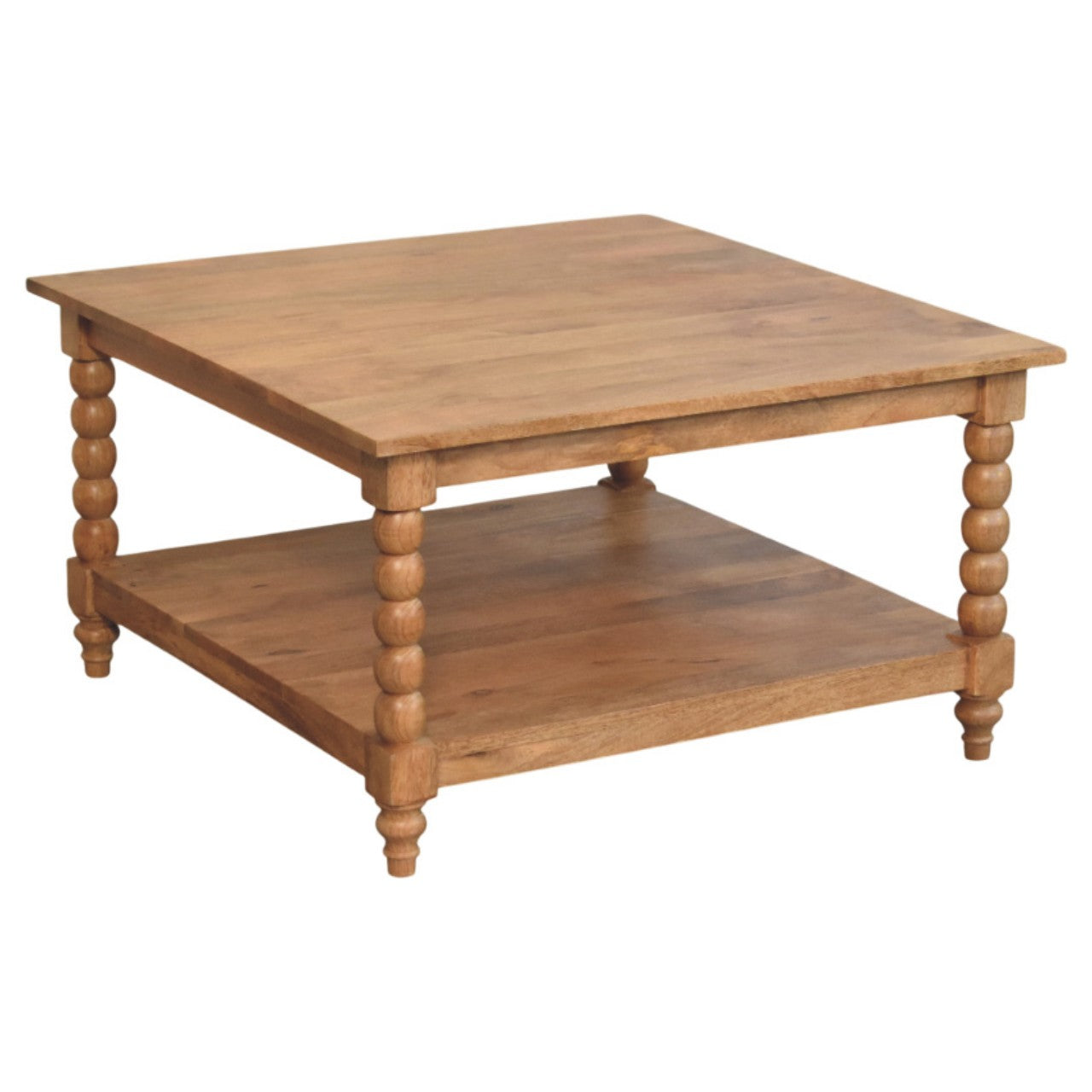 Barclay Teak Coffee Table