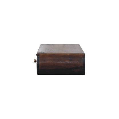 The Capsule Floating Console Table