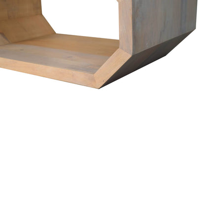 Hexagonal Coffee Table