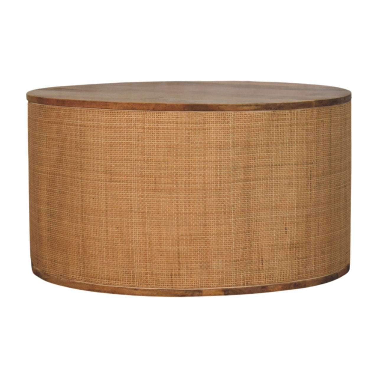 Larissa Round Coffee Table