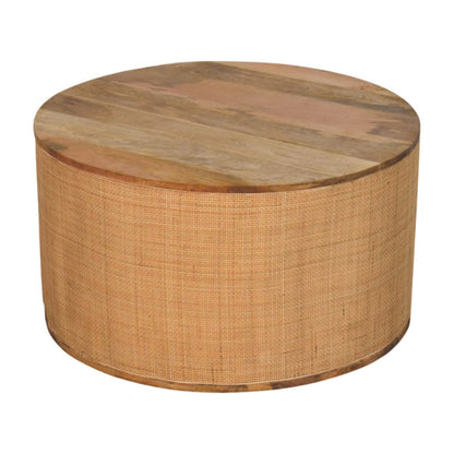 Larissa Round Coffee Table