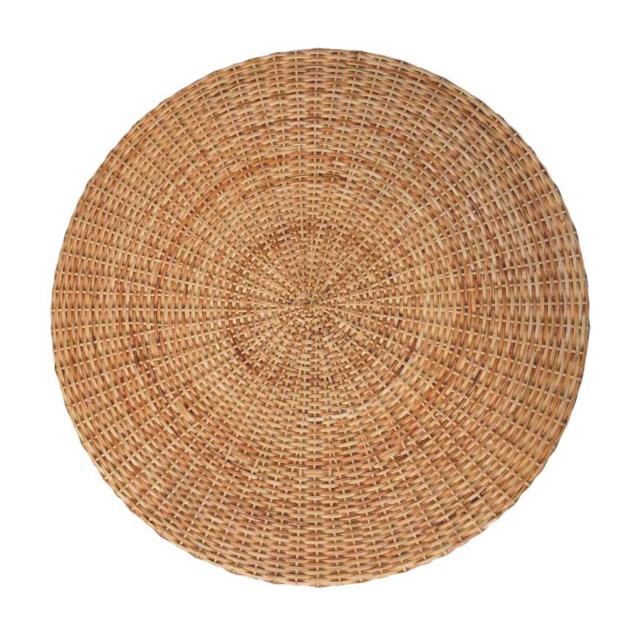 Regency Round Woven Coffee Table