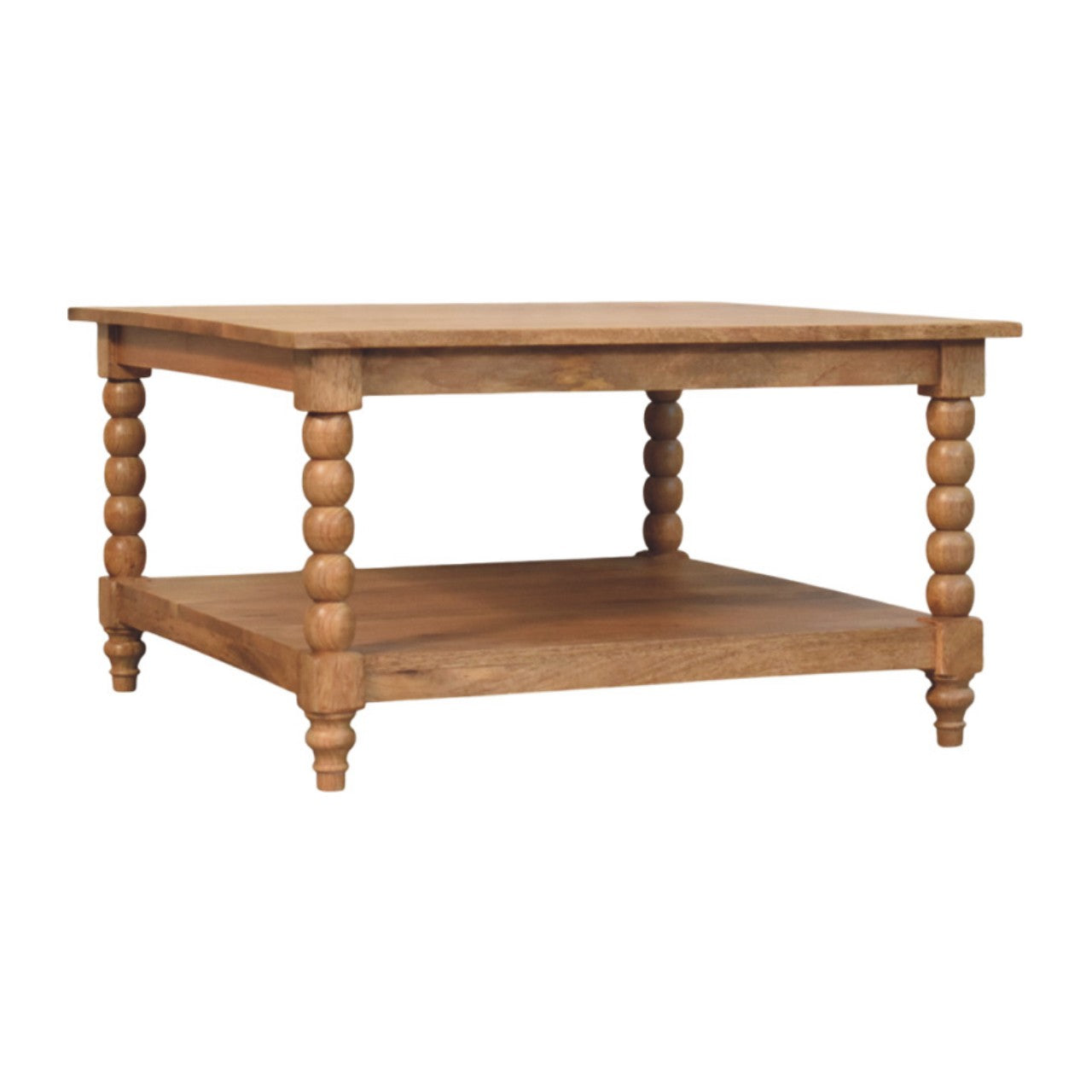 Barclay Teak Coffee Table