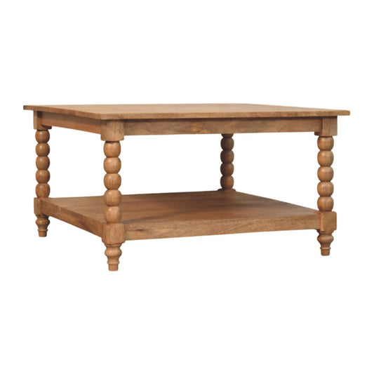 Barclay Teak Coffee Table