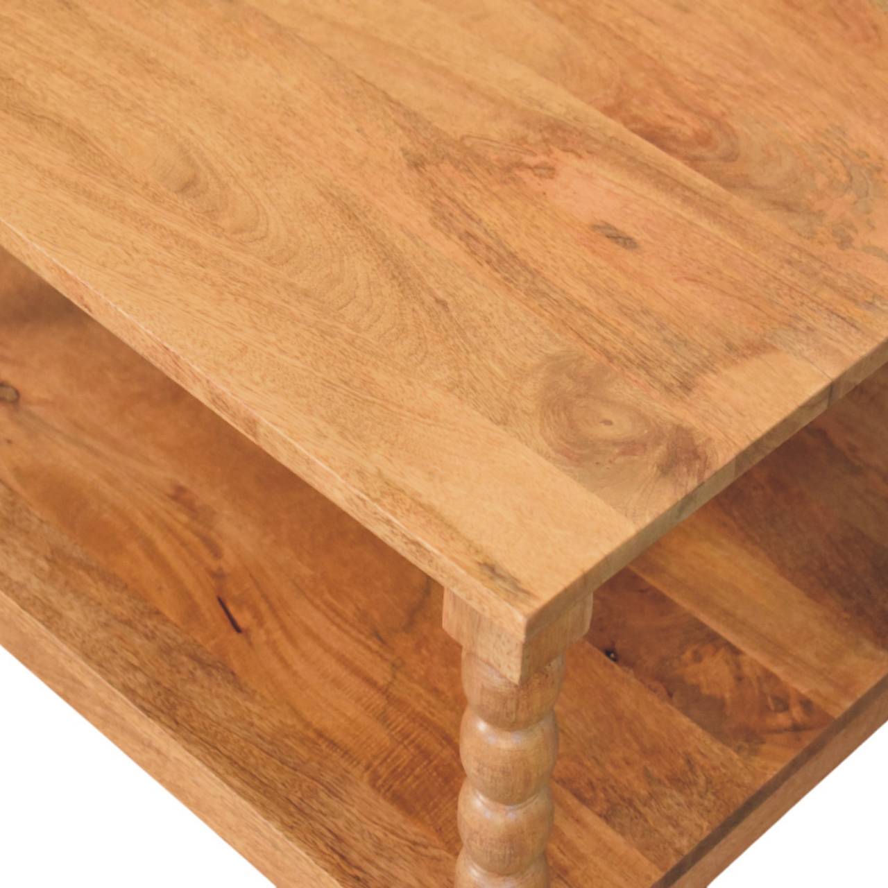 Barclay Teak Coffee Table