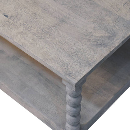 Barclay Acid Wash Coffee Table