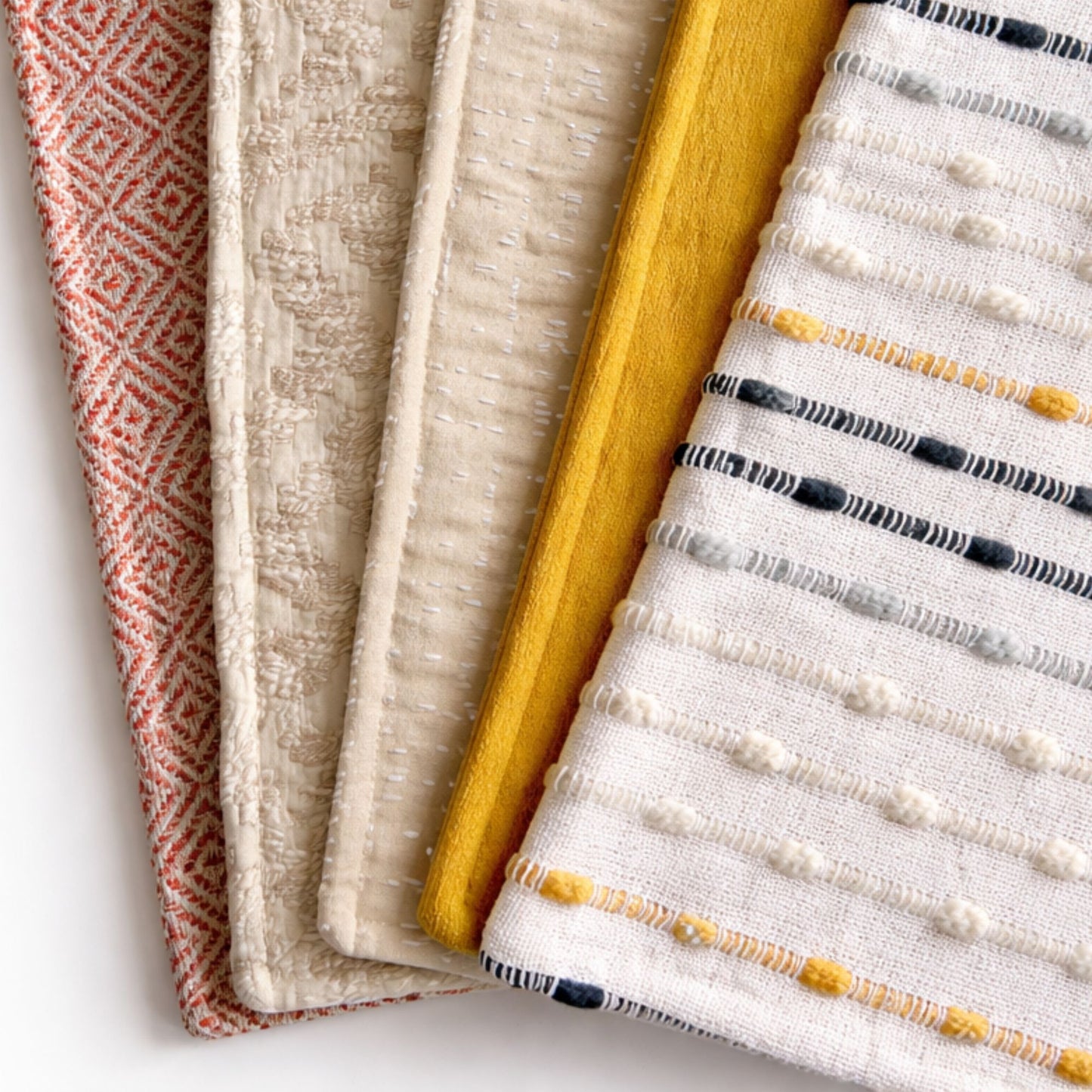 Classic Cushion Cover - Soft Stone - 45x45cm