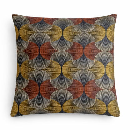 Classic Cushion Cover - Urban Swirl- 45x45cm