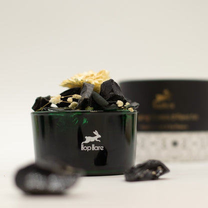 Hop Hare Diffusing Crystals & Floral Set - The King